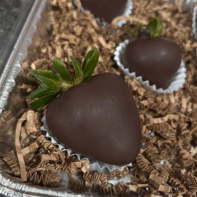 Classic - Dipped Strawberries