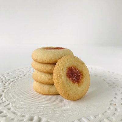 Large Mantecaditos Guava (25 PCs)