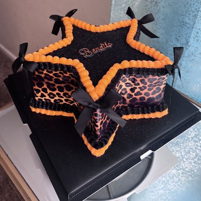 Star Cake