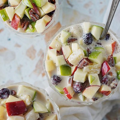 Ensalada De Manzana