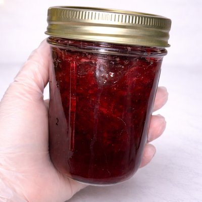 Cherry Berry Jam