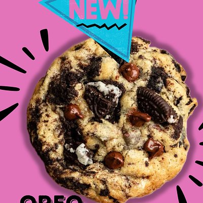 Oreo Chocolate Chip 