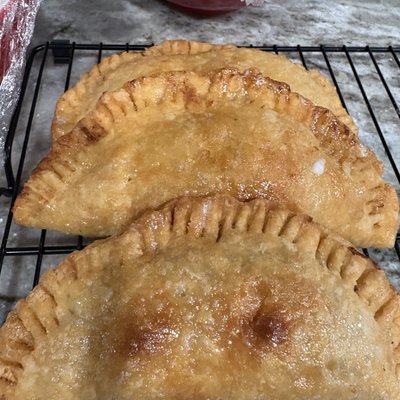 Peach Fried Pie