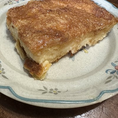 9 X 13 Coffee Cake