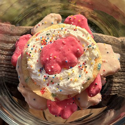 Party Animal Cookies (6pk)