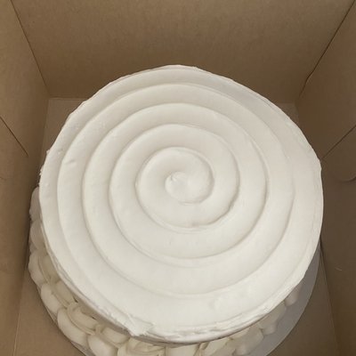 Vanilla Cake