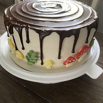 Custom Cake Orders-GF/REG