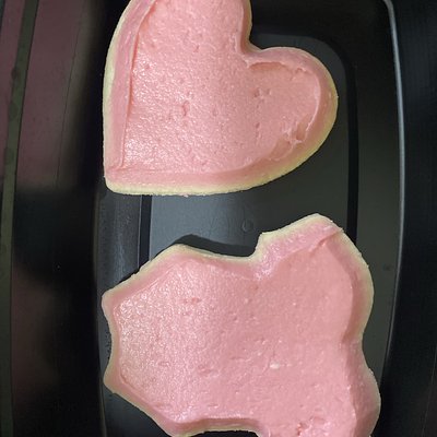 Cut Out Sugar Cookie