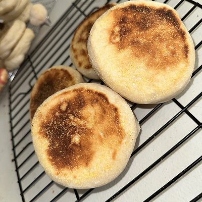 English Muffins