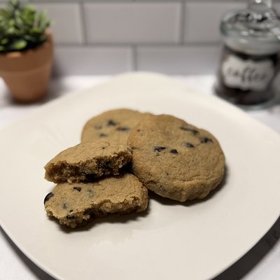 Chocolate Chip Cookies