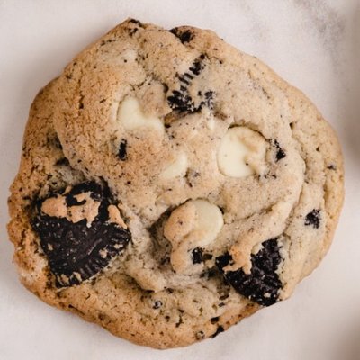 Cookies and Cream Cookies 
