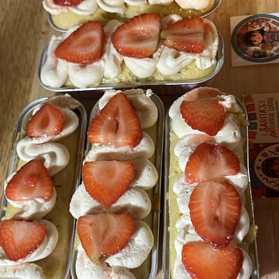MIni Tres Leches 🎂 