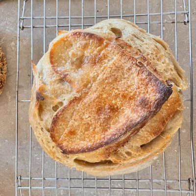 Butter Croissant Sourdough