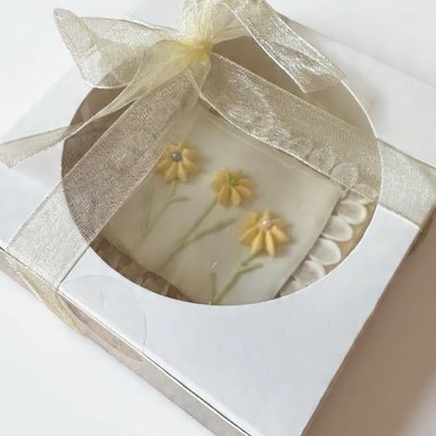 Spring Time Sugar Cookies