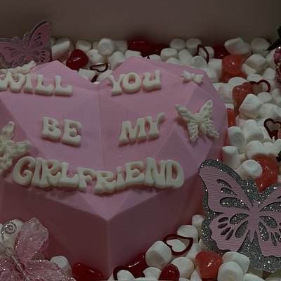 Geometric Heart Breaker