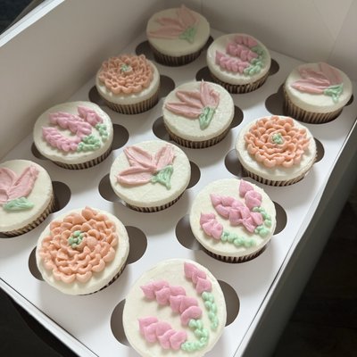 24 Count Cupcakes