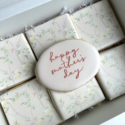 Blush Chinoiserie Gift Box
