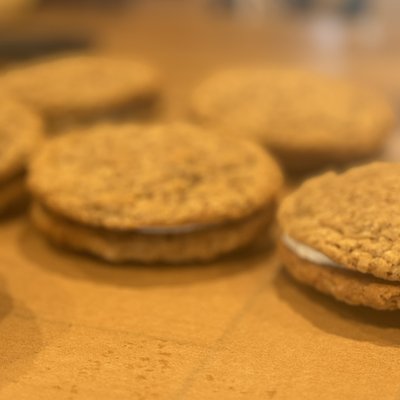 Oatmeal Cream Pie 