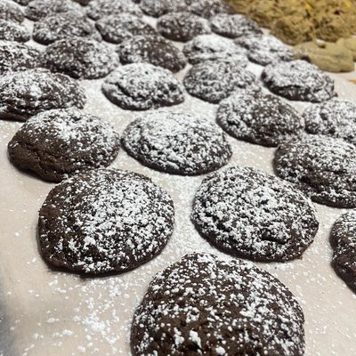 Brownie Cookie