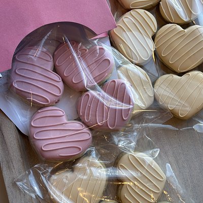 Snack Packs (Birthday Cake)