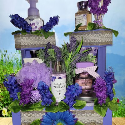 Large Gift Baskets 