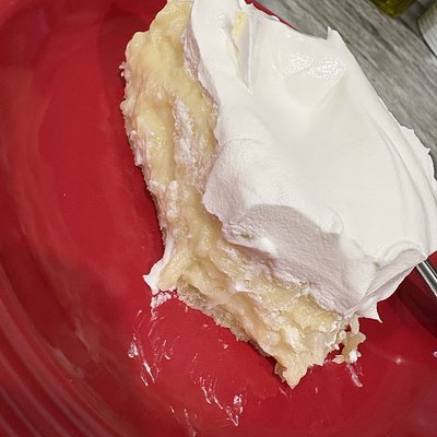 Banana Cream 7 Inch