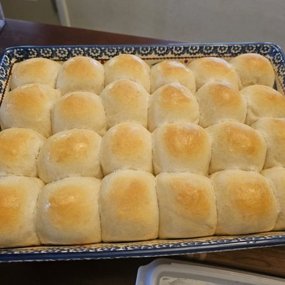 Yeast Rolls 
