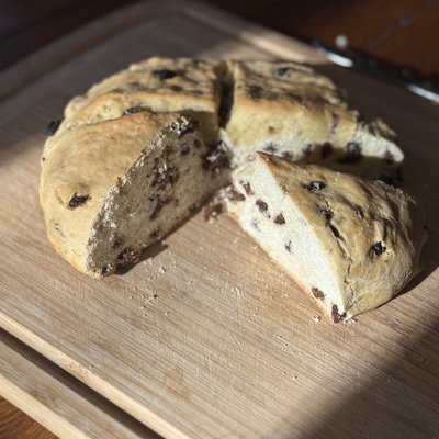 Irish Soda Bread