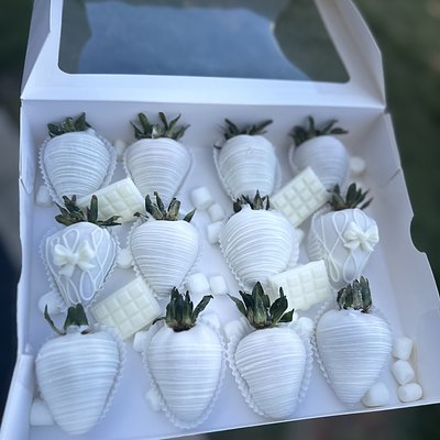Chocolate Covered Strawberries 