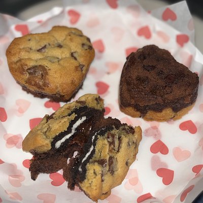 Oreo Brookies