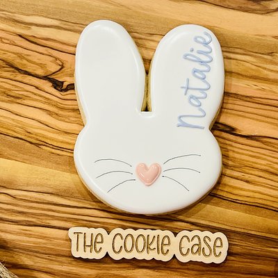 Bunny Face - Personalized