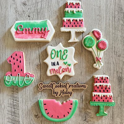 Custom Cookies