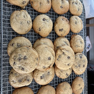 Chocolate Chip Cookies