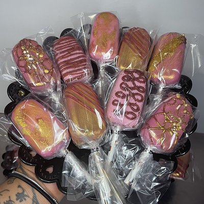 Cake Bars