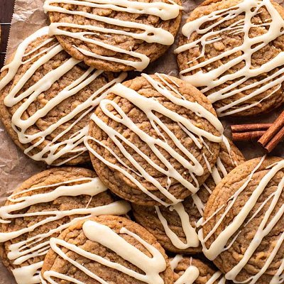 Maple Brown Sugar Cookie