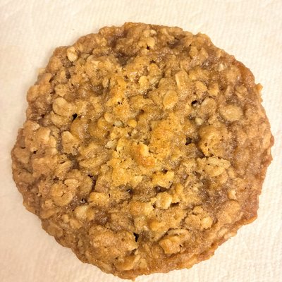 Evelyn’s Oatmeal 