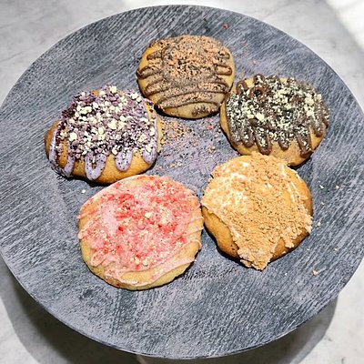 Crumbs Cookies