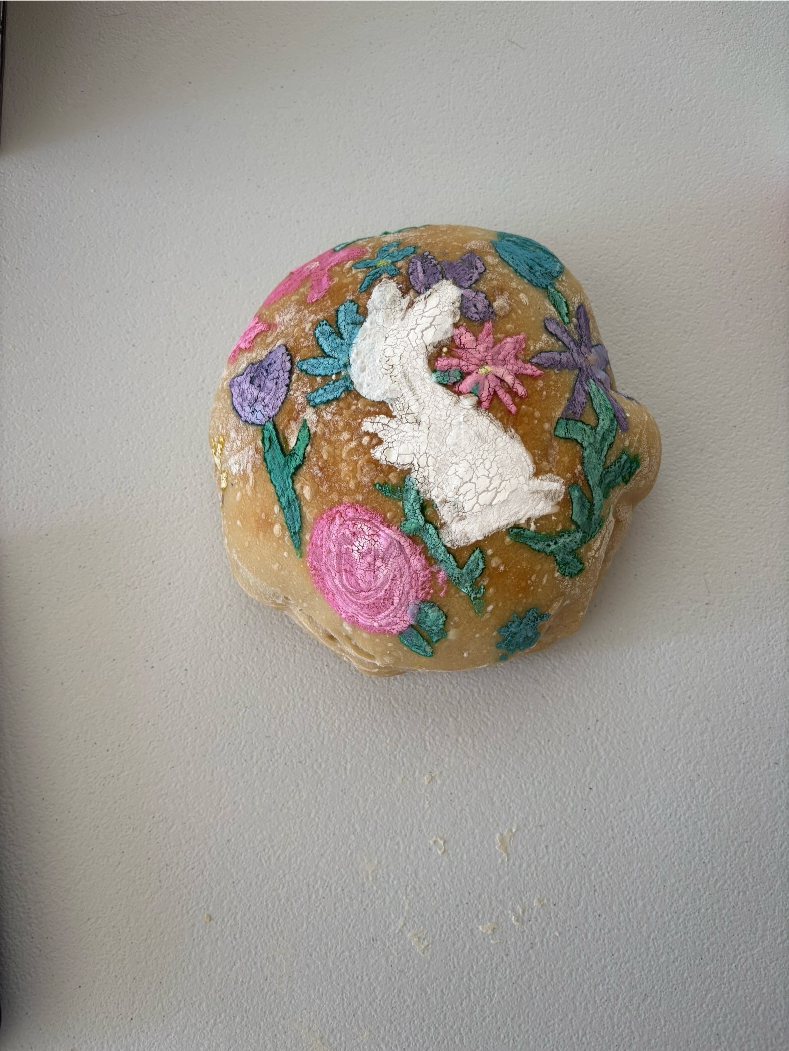 Spring/Easter Loaf