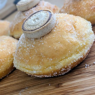 Nutella Donut