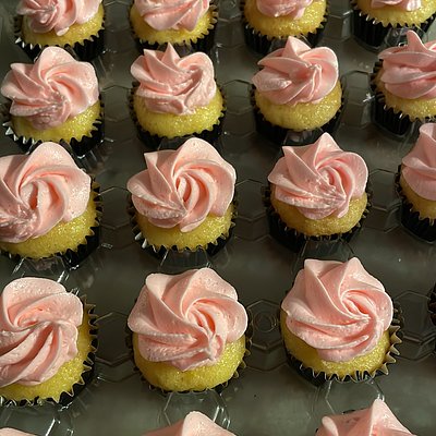 Mini Cupcakes 