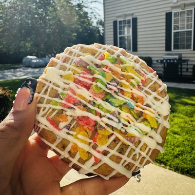 fruity pebble