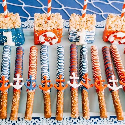 Chocolate Covered Treats & Desserts