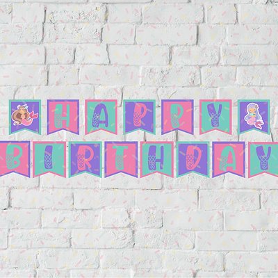 Birthday Banner