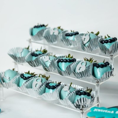Chocolate Covered Strawberries 