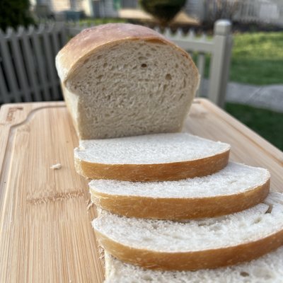 Sourdough Sandwich Loaf