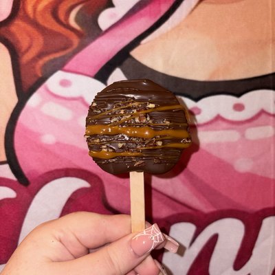 Turtle Apple Pops 