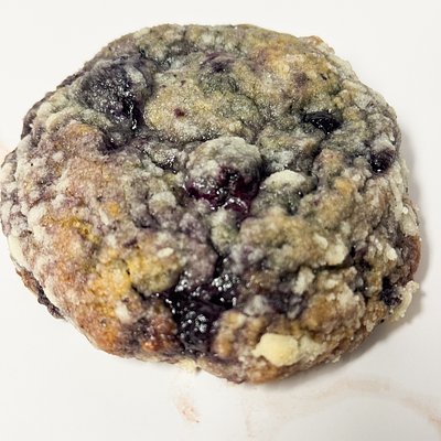 Blueberry Muffin Cookie - Dozen