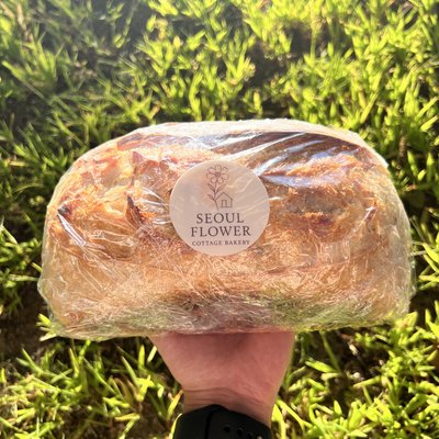 Classic Sourdough Loaf