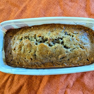 Banana Bread Mini Loaf