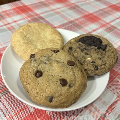 Variety Cookies 24ct.